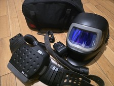 3M Speedglas 9100FX XX Air Fed