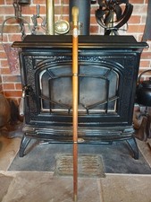 Vintage Brass Dog Headed