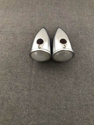 Pair genuine vintage lucas - pair, of