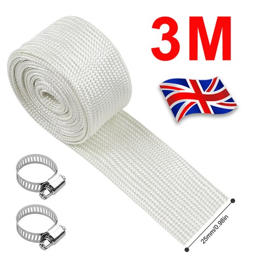 25mm exhaust lagging hose for - lagging,