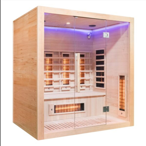 Sauna person far infrared - 4,