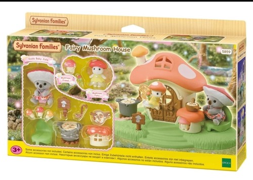 Sylvanian families fairy - sylvanian,