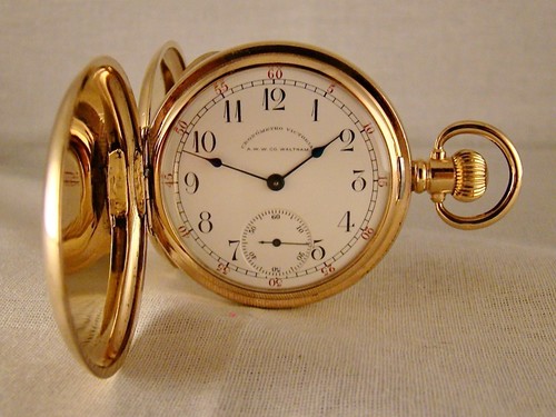 Waltham cronometro victoria - waltham, "cronometro