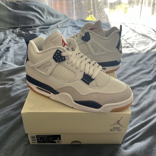 Nike air jordan - jordan, 4