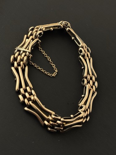 Antique edwardian 9ct gold - antique,