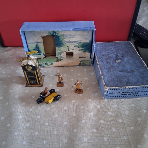 Pre war dinky a2065 no44 - dinky,
