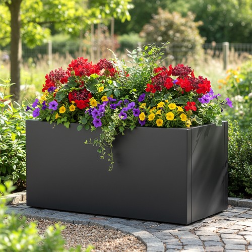 Zinc galvanis garden - s/m/l,