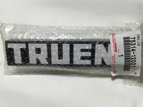 Toyota genuine 75314 - toyota, 75314-12021
