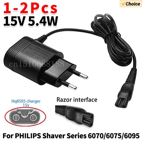 Philips shaver charger - shaver, 15v