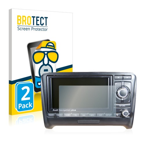 Pack anti glare screen - 2,