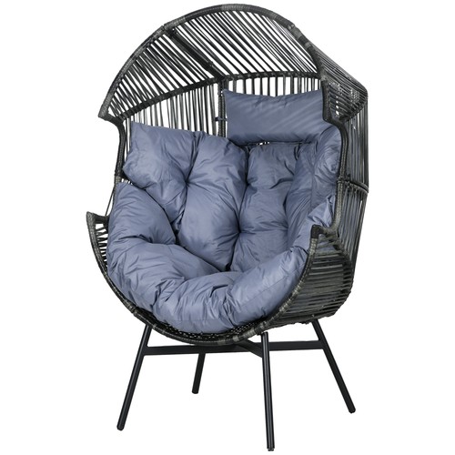 Outsunny rattan leisure - leisure, chair