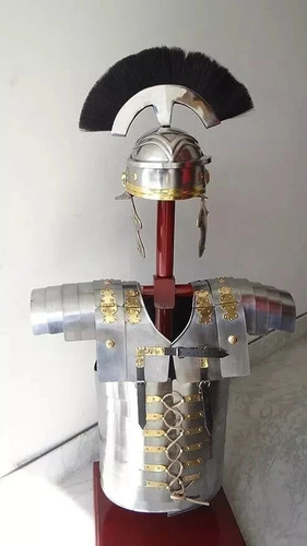Roman lorica segmentata armor - roman,