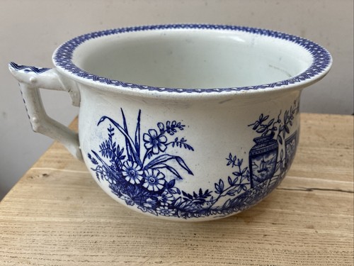 Chamber pot princess wood - wood, &