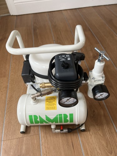 Bambi silent air compressor - bambi,