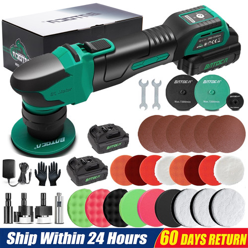 Batoca car polisher - batoca,