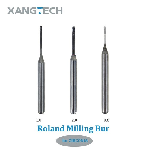 Roland zirconia milling - roland, dc