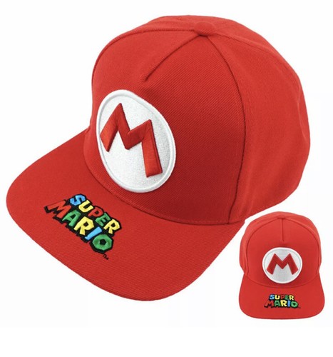 Super mario bros - super, men