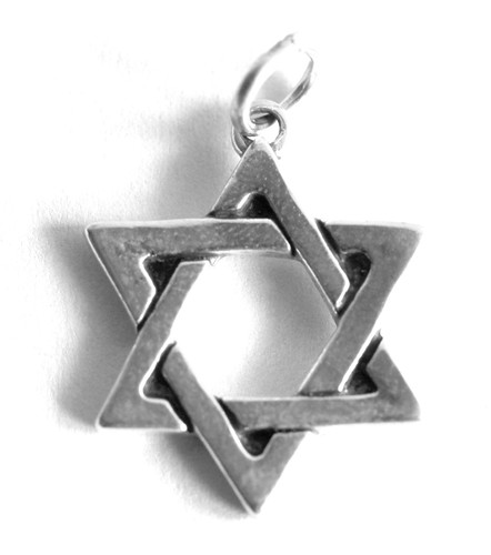 Sterling silver 925 - silver, star