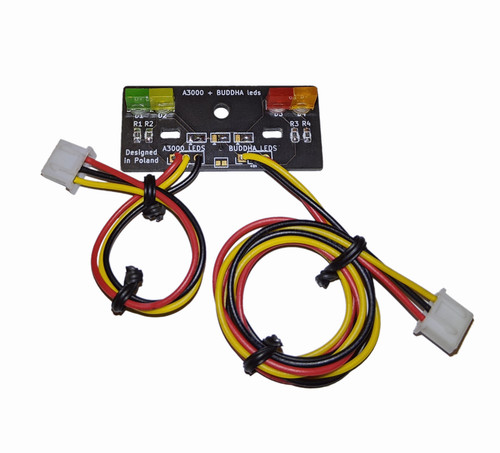 Amiga 3000 desktop leds buddha - amiga,