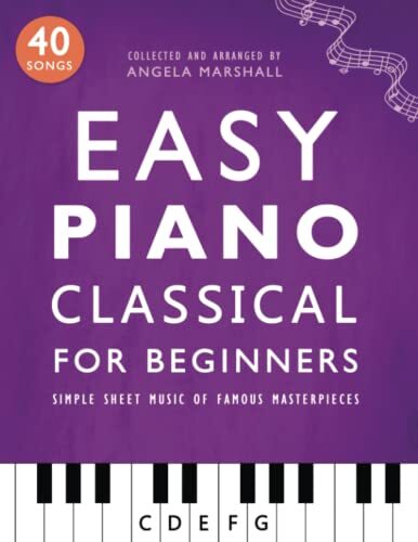 Easy piano classical for - easy,