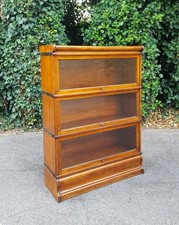 THE GLOBE WERNICKE CO ELASTIC BOOKCASES CINCINNATI USA