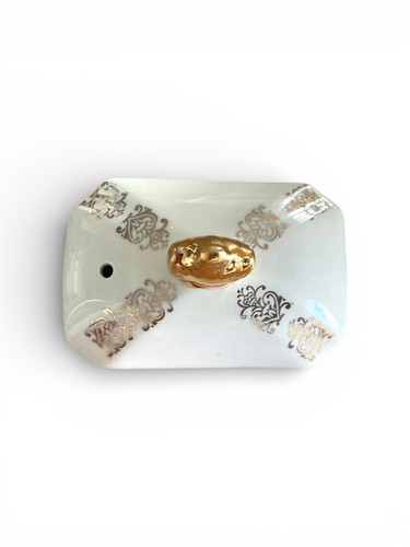 Sadler cube teapot lid only - lid,