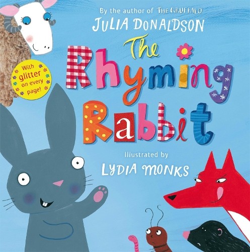 The rhyming rabbit - the, by