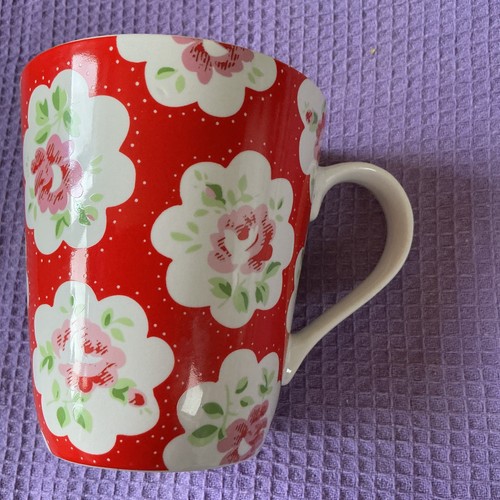 Cath kidston stanley mug red - stanley,
