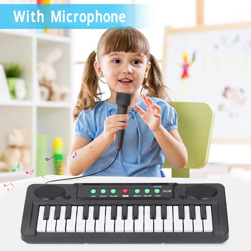 Key kids electronic piano - electronic,