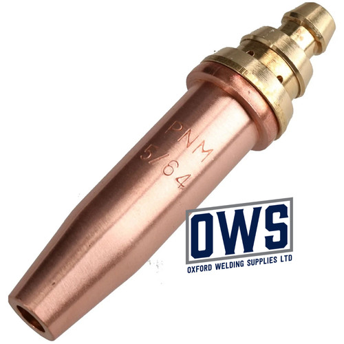 Propane gas cutting nozzle - gas,