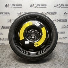 AUDI A4 B8.5 SPARE WHEEL SPACE