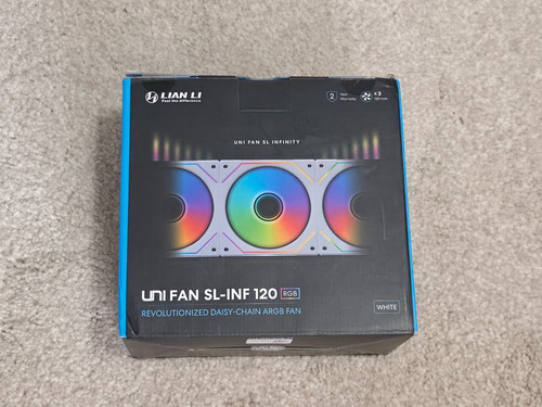 Lian uni sl120 - sl120, rgb