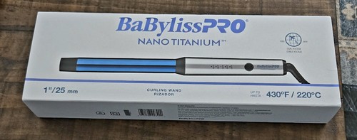 Babyliss pro nano - nano, titanium