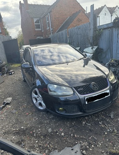 Volkswagen golf mk5 gti - volkswagen, stage