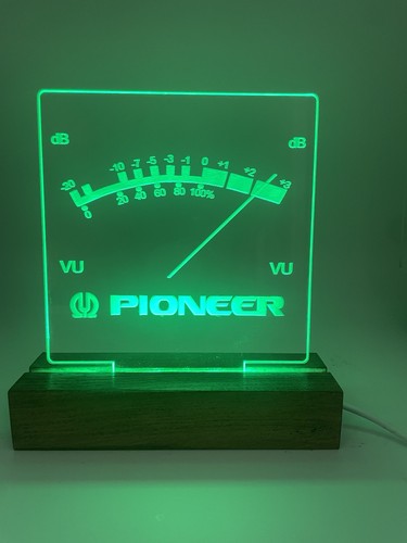 Old school led - led, pioneer