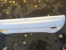 FORD ESCORT COSWORTH BACK BUMPER 909 RALLY mk5 mk6 mk7