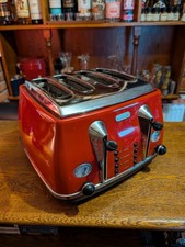 RETRO RED ART DECO STYLE