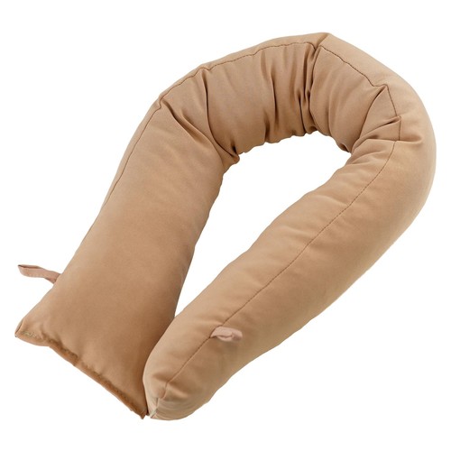 Plain fabric draught - fabric, excluder