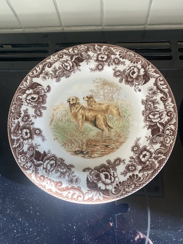 Spode woodland golden - -,