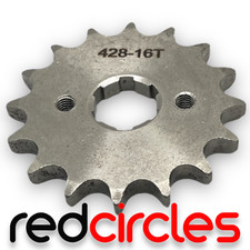 20mm 16 TOOTH / 428 PITCH PIT