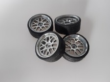 1:18 Scale BBS LM-R 19 INCH TUNING WHEELS, Multiple colours available!! NEW!!