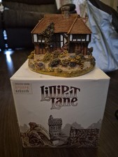 Lilliput Lane Wealden Cottage