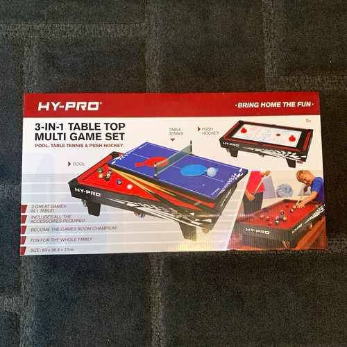 Pro table top multi - hy-pro, in