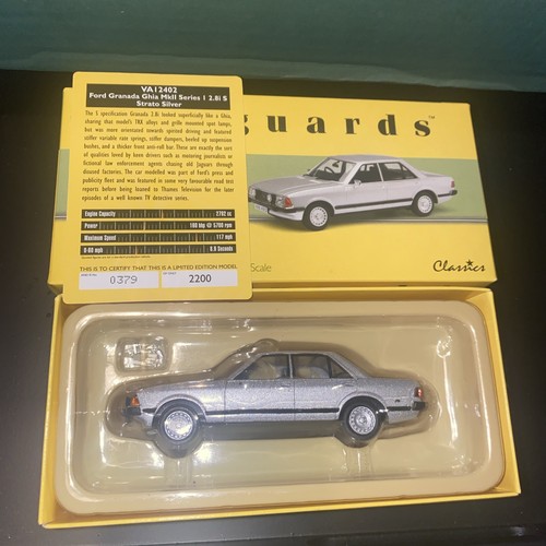 Boxed model corgi - 1/43,