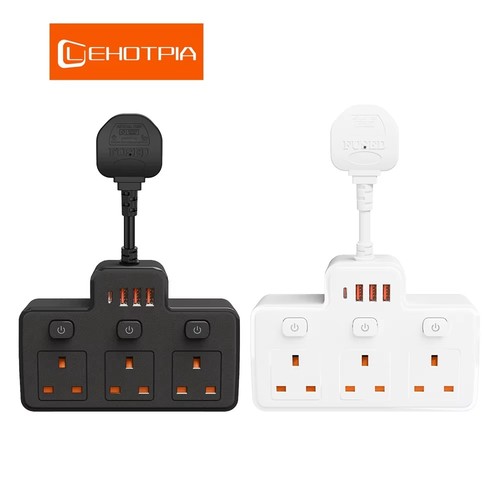 Power strip plug wall - power,