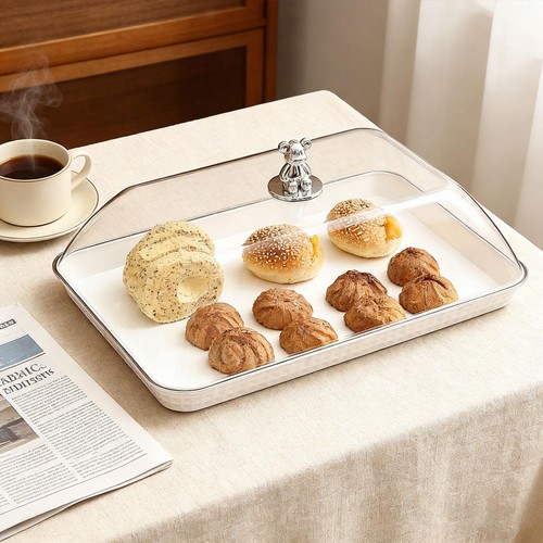 Rectangular cake stand - stand, with