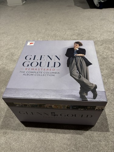 Glenn gould remastered the - gould, remastered:
