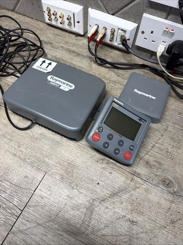 Raymarine st6002 autopilot - raymarine,