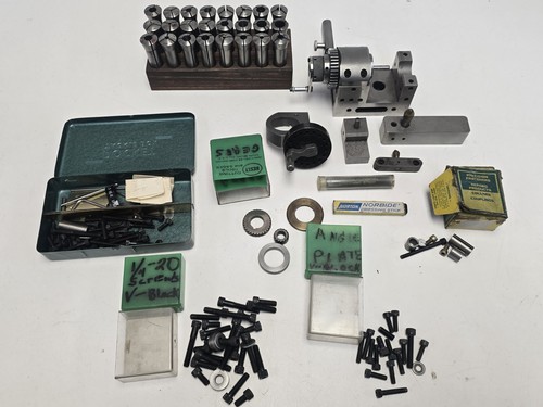Vtg machinist indexer - vtg, dividing