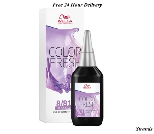 Wella colour fresh 75ml all - 75ml,